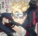 Boruto uzumaki 