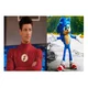 Barry and Sonic