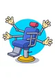 Barberchair bot 
