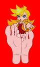 Panty Anarchy Feet