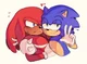 Knuckles -Sonic boom