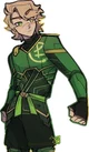 2 Lloyd Garmadon