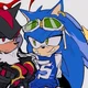 SONIC N SHADOW 