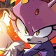 Blaze the Cat