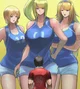 Giantess Matriarchy