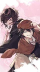 Ranpo and Poe