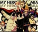MHA pro heroes
