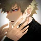 Katsuki Bakugou