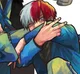 Shoto Todoroki 