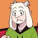 Asriel TF