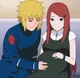 kushina et Minato 