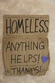 STORY OF HOMELESS