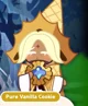 Pure Vanilla Cookie