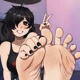 Kandy Feet