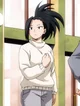 Momo Yaoyorozu 