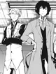 Dazai and Kunikida