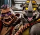 Bebop and Rocksteady