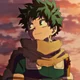 Izuku Midoryia