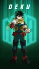 Izuku Midoriya