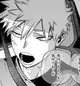 MHA Katsuki Bakugou