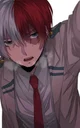 Shoto Todoroki 