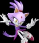 Blaze the Cat