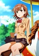 24 Mikota Misaka 