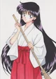 Rei Hino-Sailor Mars
