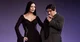 Gomez and Morticia