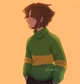 Glitchtale Chara