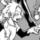 MHA Denki Kaminari