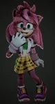 Amy Rose-MOVIE