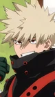 Katsuki Bakugou 