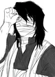 Aizawa in the hospit