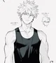 2- Katsuki Bakugou
