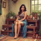 New Indian Step-Sis 