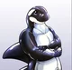 Inflatable Orca FIL