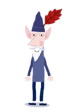The Wise Old Elf