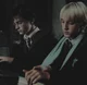 Draco and Harry 