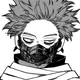 MHA Hitoshi Shinsou