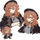 Chuuya Nakahara- Fem