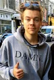 Harry Styles - AU