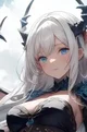 Ana dragon Giantess 