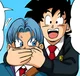 Trunks and Goten