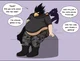 Fat Tokoyami v2 p1