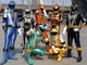 Power Rangers RPM