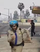 Corrupt cop