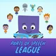 Parts of Speech Leag