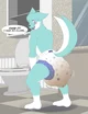 Pooping problem