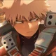 Katsuki Bakugou 